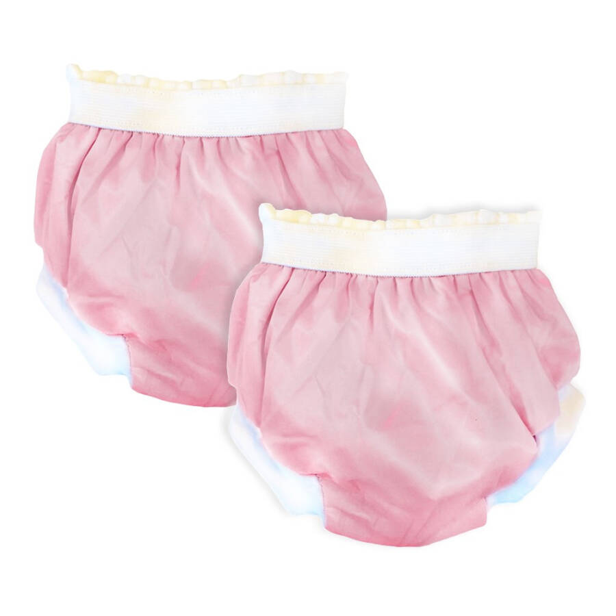 Sema Baby 2-Pack Luxury Training Pants 10-15 kg - Pink - 2