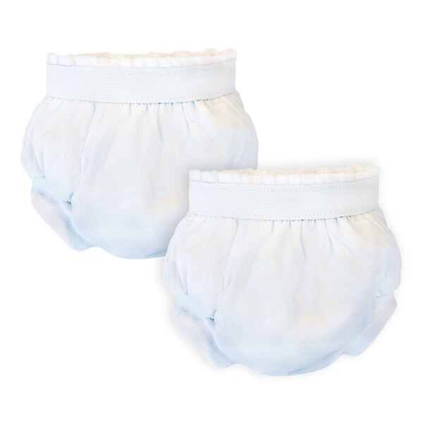 Sema Baby 2 Pack Luxury Training Pants 10-15 kg - White - 3