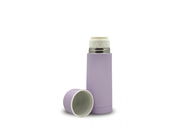 Sema Baby Baby Thermos 350 ml - Lilac - 5