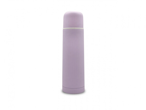 Sema Baby Baby Thermos 500 ml - Lilac - 5