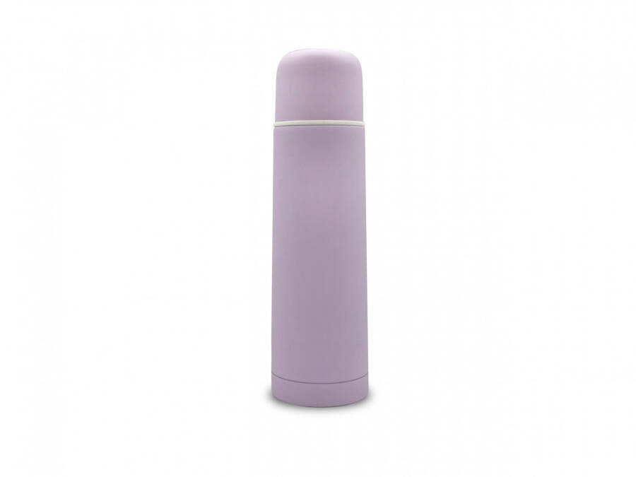 Sema Baby Baby Thermos 500 ml - Lilac - 5