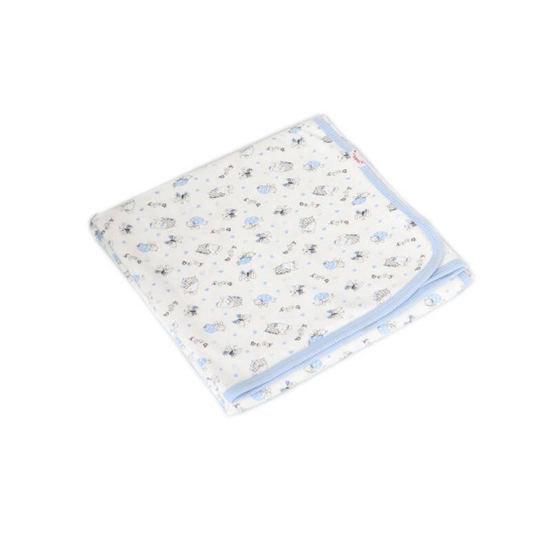 Sema Baby Empirme Baby Blanket SEMAEMP01 - 1