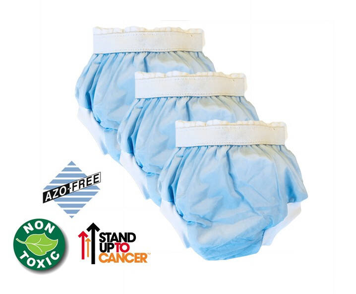 Sema Baby Luxury Training Pants 3 Pack 16-22 Kg - Blue 8682476853087 - 2