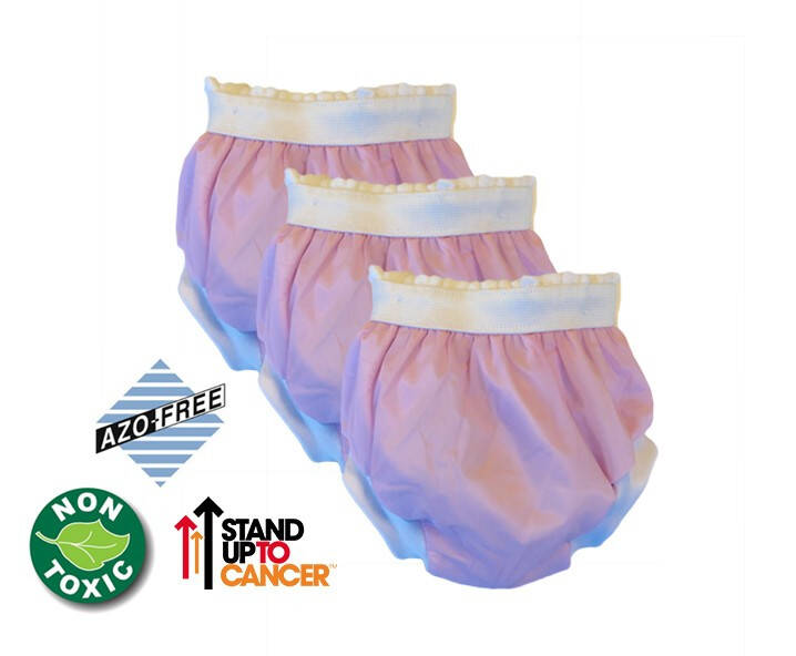 Sema Baby Luxury Training Pants 3 Pack 16-22 Kg - Pink 8682476853094 - 2