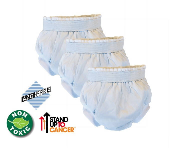 Sema Baby Luxury Training Pants 3 Pack 16-22 Kg - White - 3