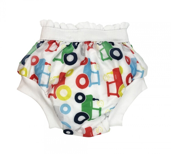 Sema Baby Patterned Luxury Training Pants No.1 10-15 kg - Cars - 1