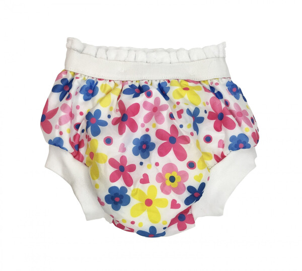 Sema Baby Patterned Luxury Training Pants No.3 20-25 kg - Flowers - 2