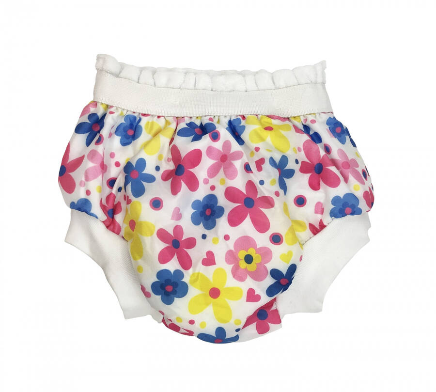 Sema Baby Patterned Luxury Training Pants No.3 20-25 kg - Flowers - 2