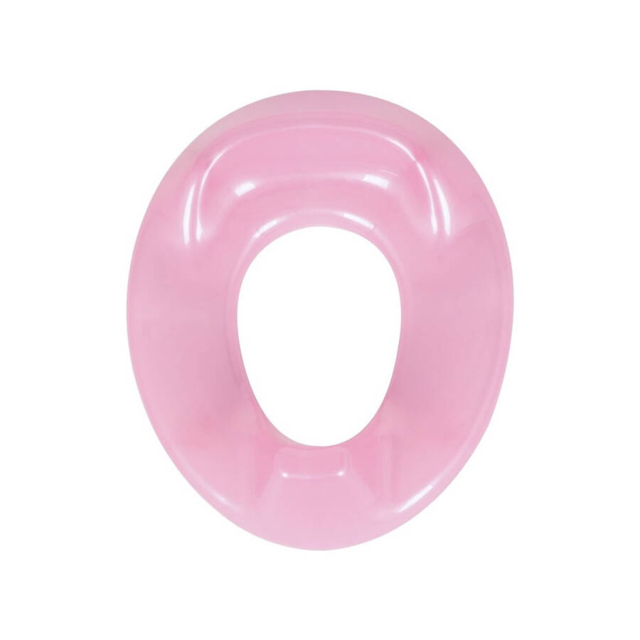 Sema Baby Plastic Toilet Adapter - Pink - 1