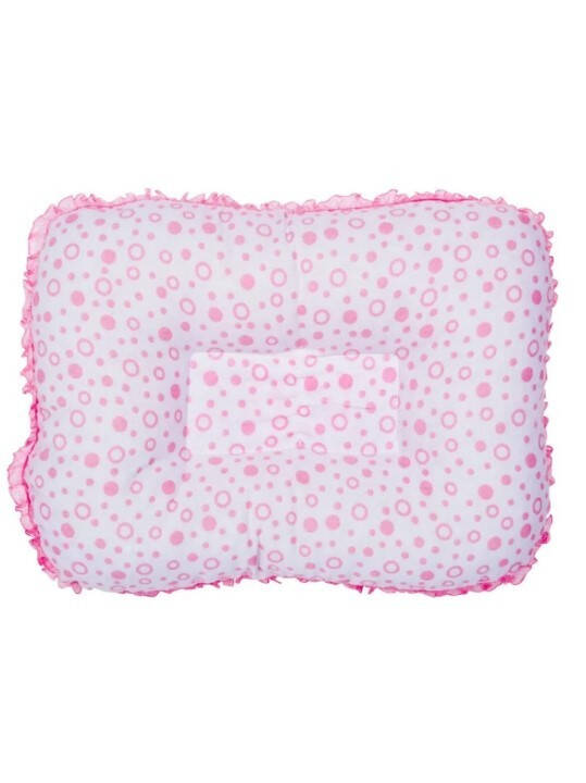 Sema Baby Sevi Nursing Pillow - Pink - 3