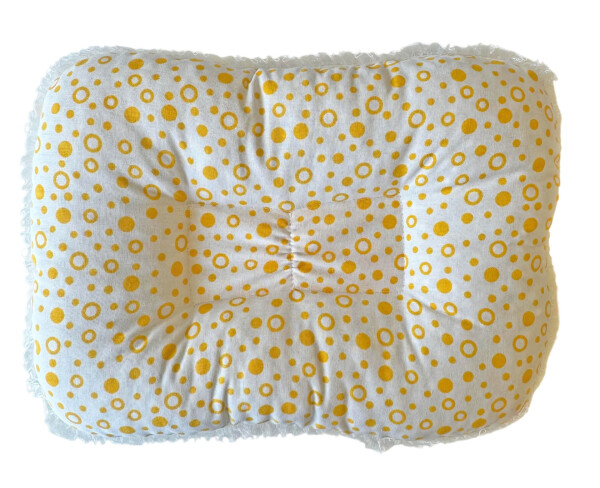 Sema Baby Sevi Nursing Pillow - Yellow - 3