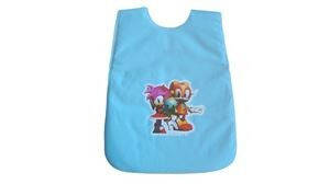 Sema Baby Sleeveless Activity Vest - Blue - 2