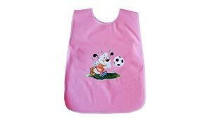 Sema Baby Sleeveless Activity Vest - Pink - 1