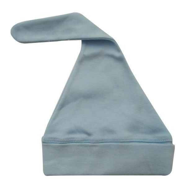 Sema Baby Tie-Top Hat - Blue - 1