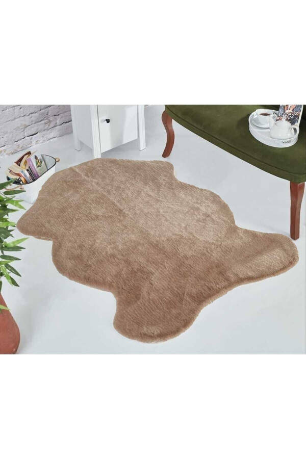 Seria Carpet Plush Fur Rug - 1