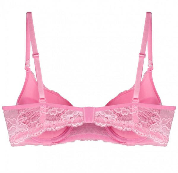 Lace Supported Bra B Cup 143 - 2