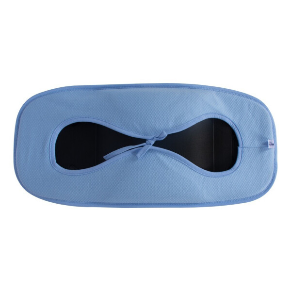 Sevi Bebe Baby Wrap Belt Support - Blue - 5