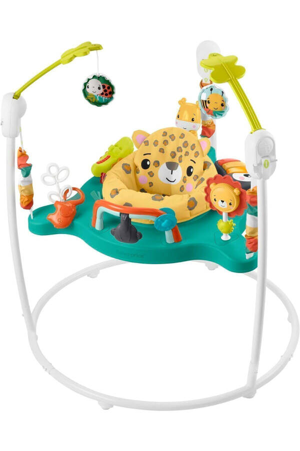 Sevimli Leopar Jumperoo Hnd47 - 11