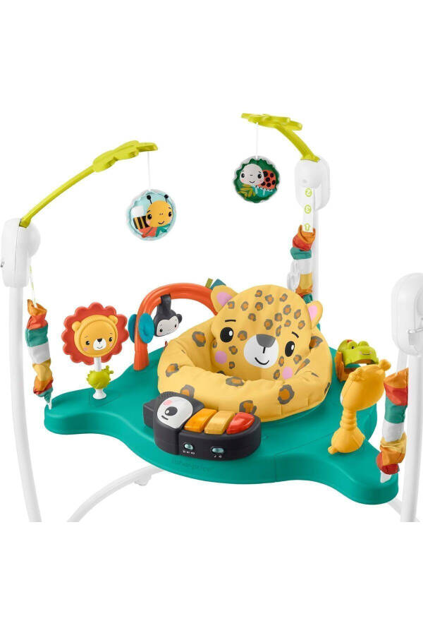 Sevimli Leopar Jumperoo Hnd47 - 13