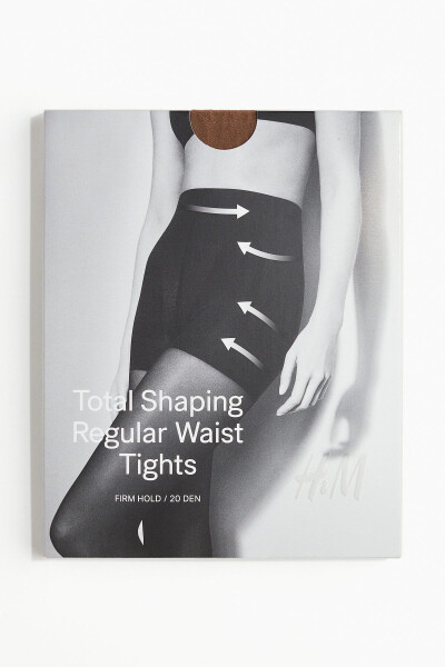 Shaping Tights (20 Denier) - 1