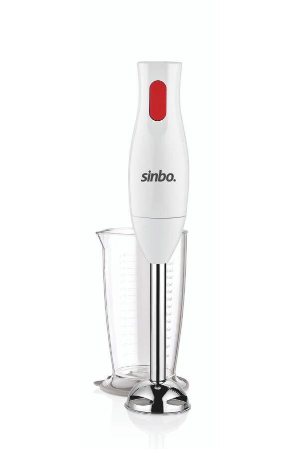 SHB 3102 Hand Blender 350 W White - 7