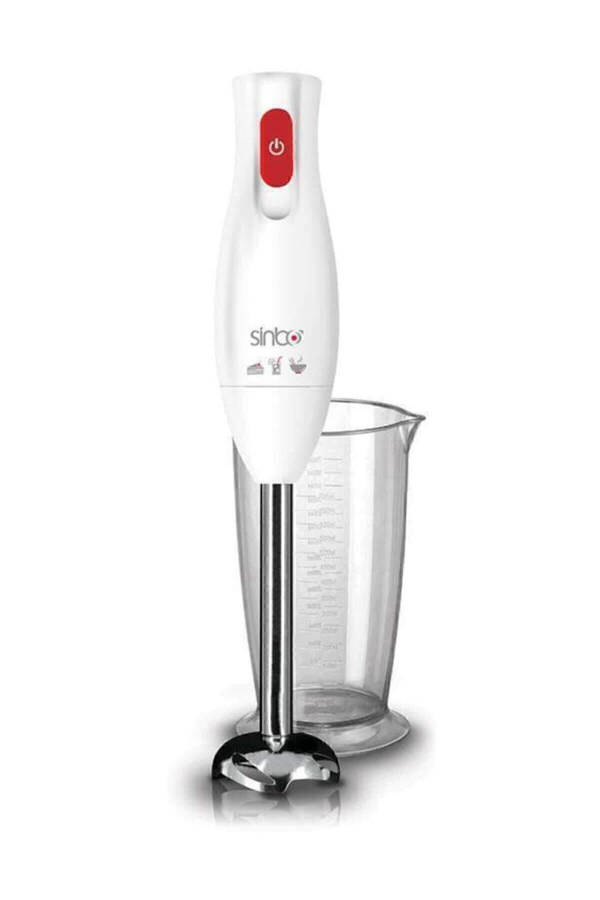 SHB 3102 Hand Blender 350 W White - 1