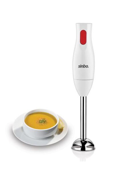 SHB 3102 Hand Blender 350 W White - 3