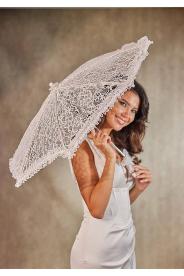 SHE949 BRIDE UMBRELLA - 1