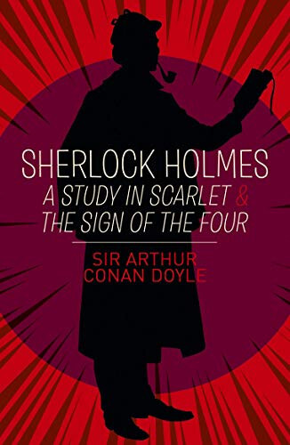 Sherlock Holmes: En Büyük Davaları: 5 Kitaplık Kapaklı Kutu Seti (Arcturus Klasik Koleksiyonları, 8) - 5