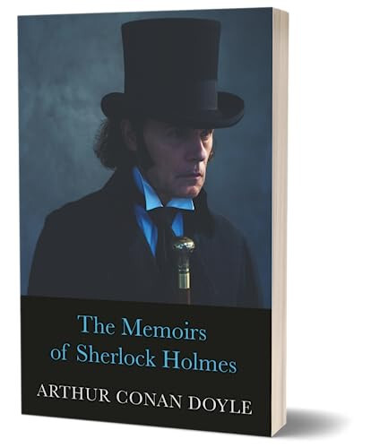 Sherlock Holmes Serisi Tam Koleksiyon 7 Kitap Seti Arthur Conan Doyle Tarafından (Dönüş, Anılar, Maceralar, Korku Vadisi & Son Selamı, Vaka Defteri, Baskerville'in Köpeği & Kızıl Saçlı Çalışma & Dörtlü'nün İşaretleri) - 6