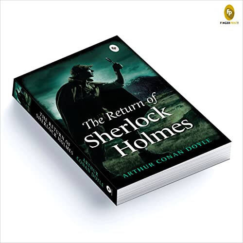 Sherlock Holmes'un Dönüşü [01 Mart 2017] Doyle, Sir Arthur Conan - 7