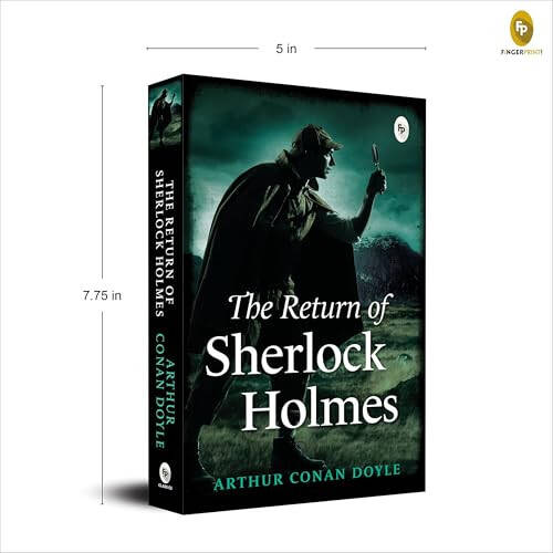 Sherlock Holmes'un Dönüşü [01 Mart 2017] Doyle, Sir Arthur Conan - 1