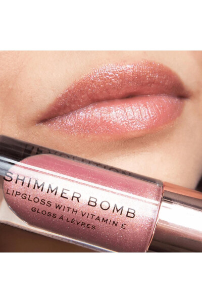 Shimmer Bomb Dolgunlaştırıcı Glimmer Lip Gloss - 15