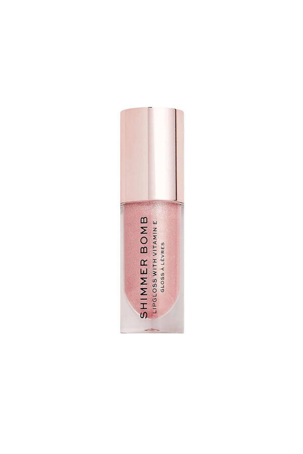 Shimmer Bomb Dolgunlaştırıcı Glimmer Lip Gloss - 9