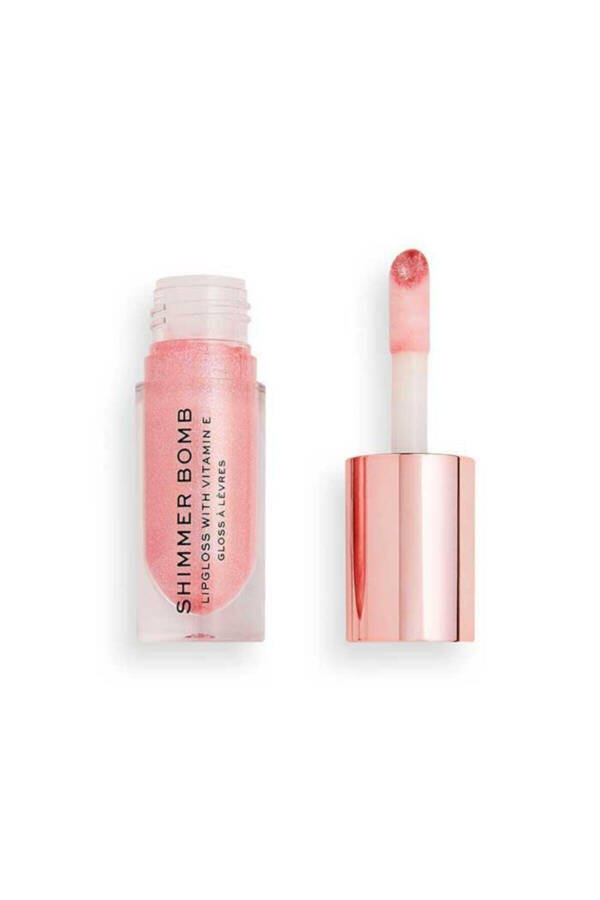 Shimmer Bomb Dolgunlaştırıcı Glimmer Lip Gloss - 16