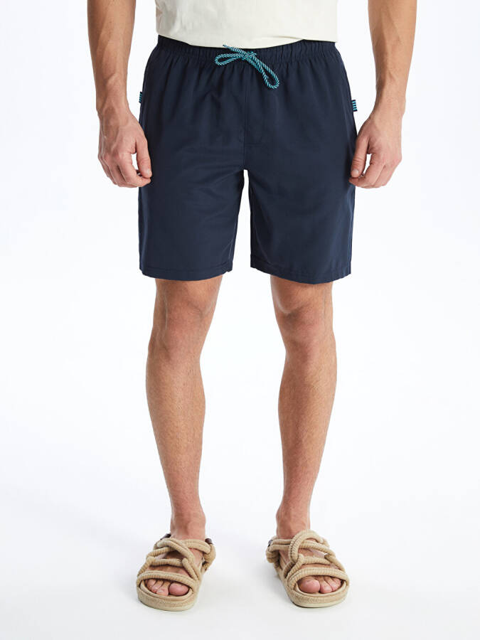 Short Basic Men's Swim Shorts - 4