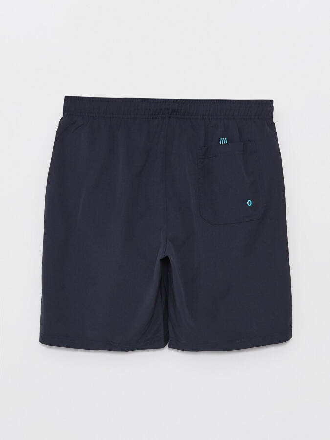 Short Basic Men's Swim Shorts - 7