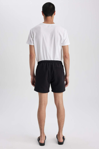 Short Basic Swim Shorts Black - 13