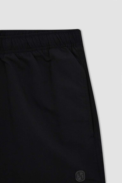 Short Basic Swim Shorts Black - 15