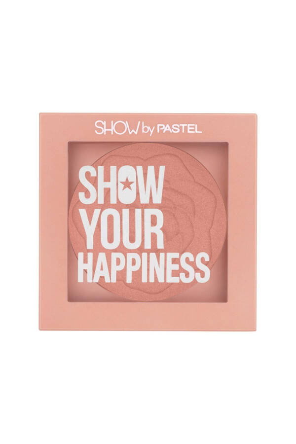 Show By Show Your Happiness Allık - 203 Saf - 1