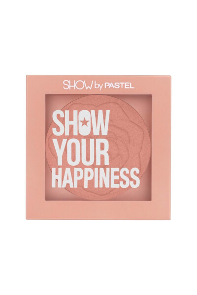 Show By Show Your Happiness Rouge - 203 Sodda - 3