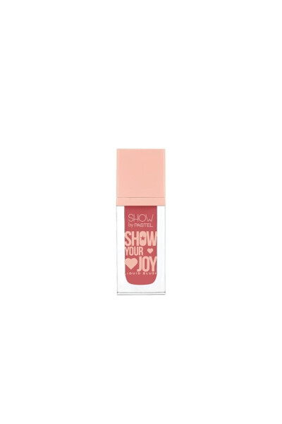 Show Your Joy Liquid Blush No 55 - 1