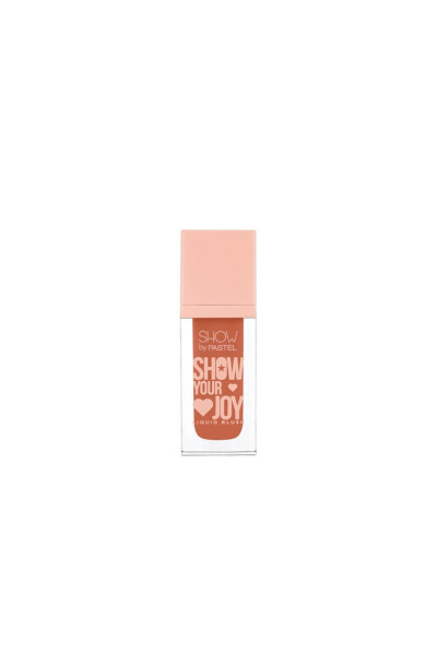 Show Your Joy Liquid Blush No 57 - 3