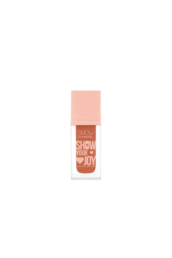 Show Your Joy Liquid Blush No 57 - 3