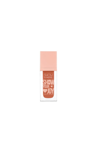 Show Your Joy Liquid Blush No 57 - 1