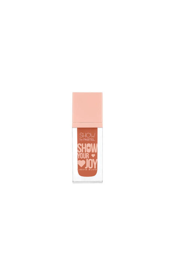 Show Your Joy Liquid Blush No 57 - 1