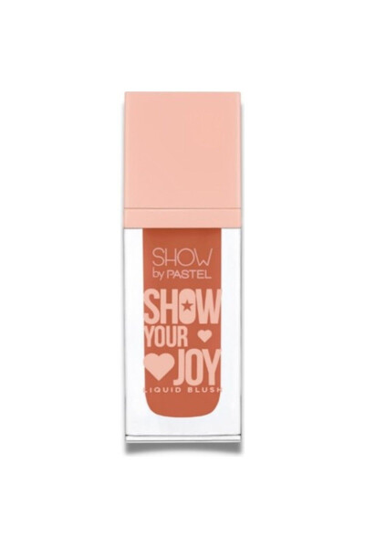 Show Your Joy Liquid Blush No 57 - 1