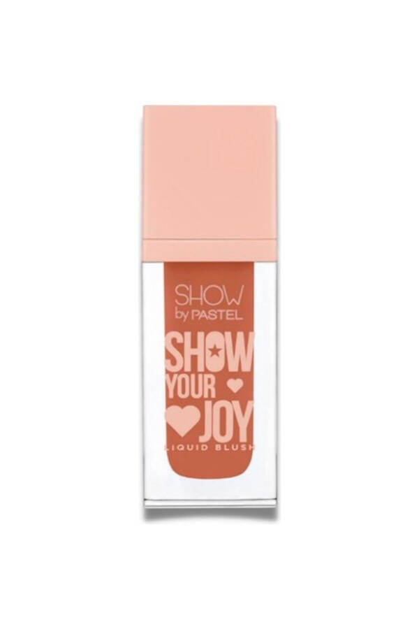 Show Your Joy Liquid Blush No 57 - 1