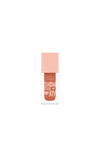 Show Your Joy Liquid Blush No 57 - 2