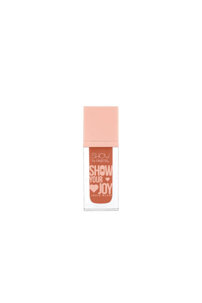 Show Your Joy Liquid Blush No 57 - 5